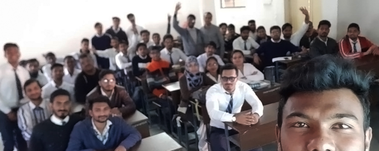 Design Thinking Training Session at Anjuman College of Engineering and Technology, Nagpur