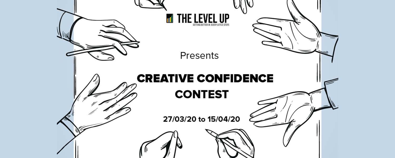 Creative Confidence Contest 